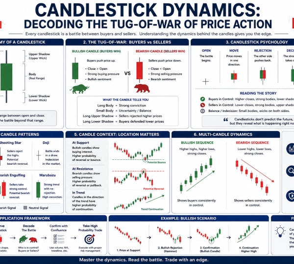 Candlestick Dynamics Candlestick Dynamics